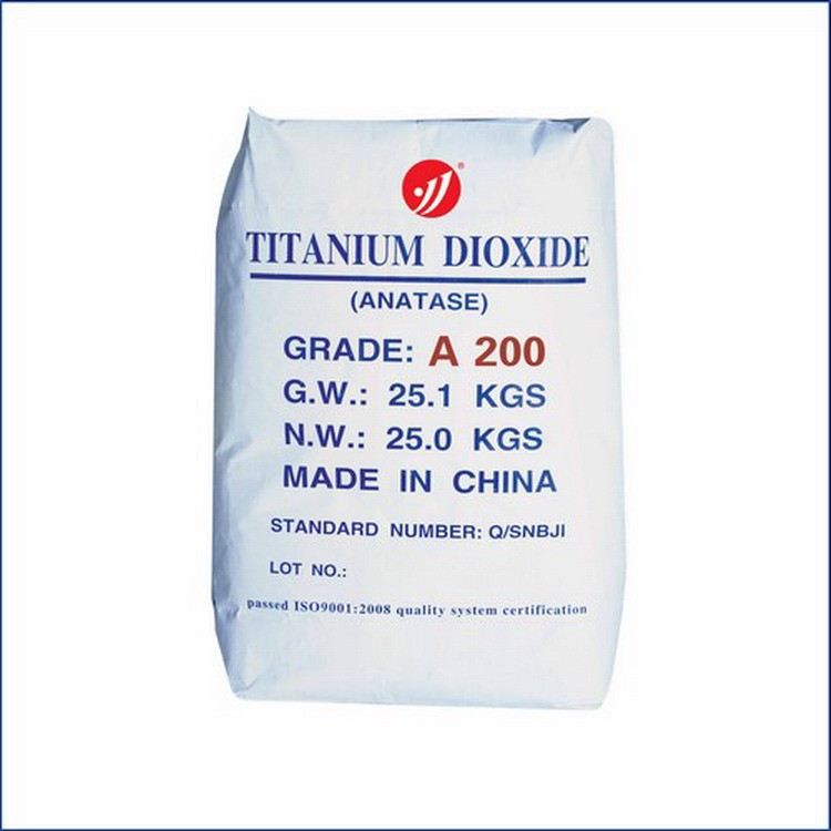 Anatase Titanium Dioxide A200