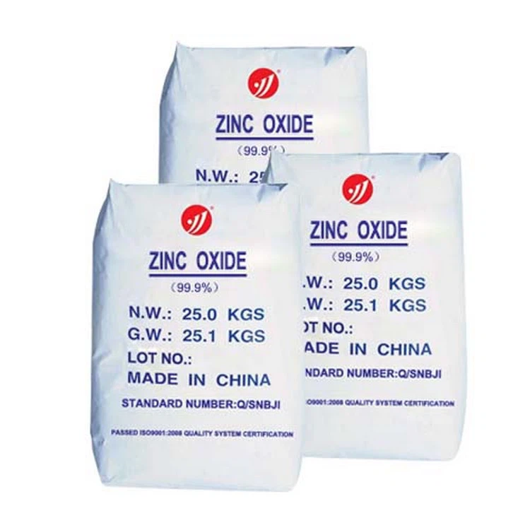 Zinc Oxide 99.9% Purity